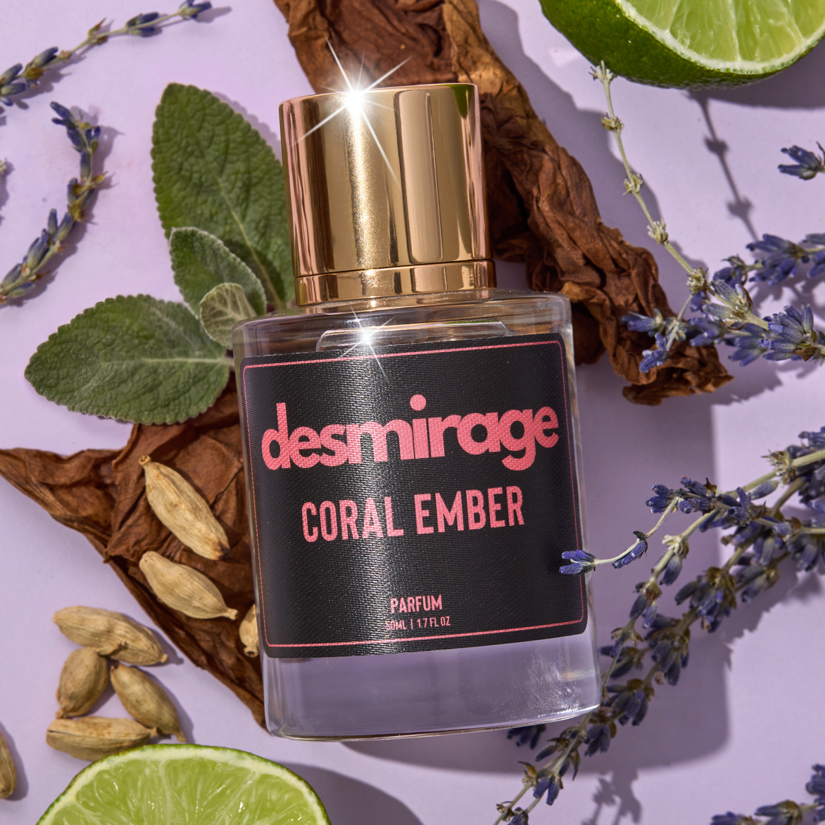 CORAL EMBER