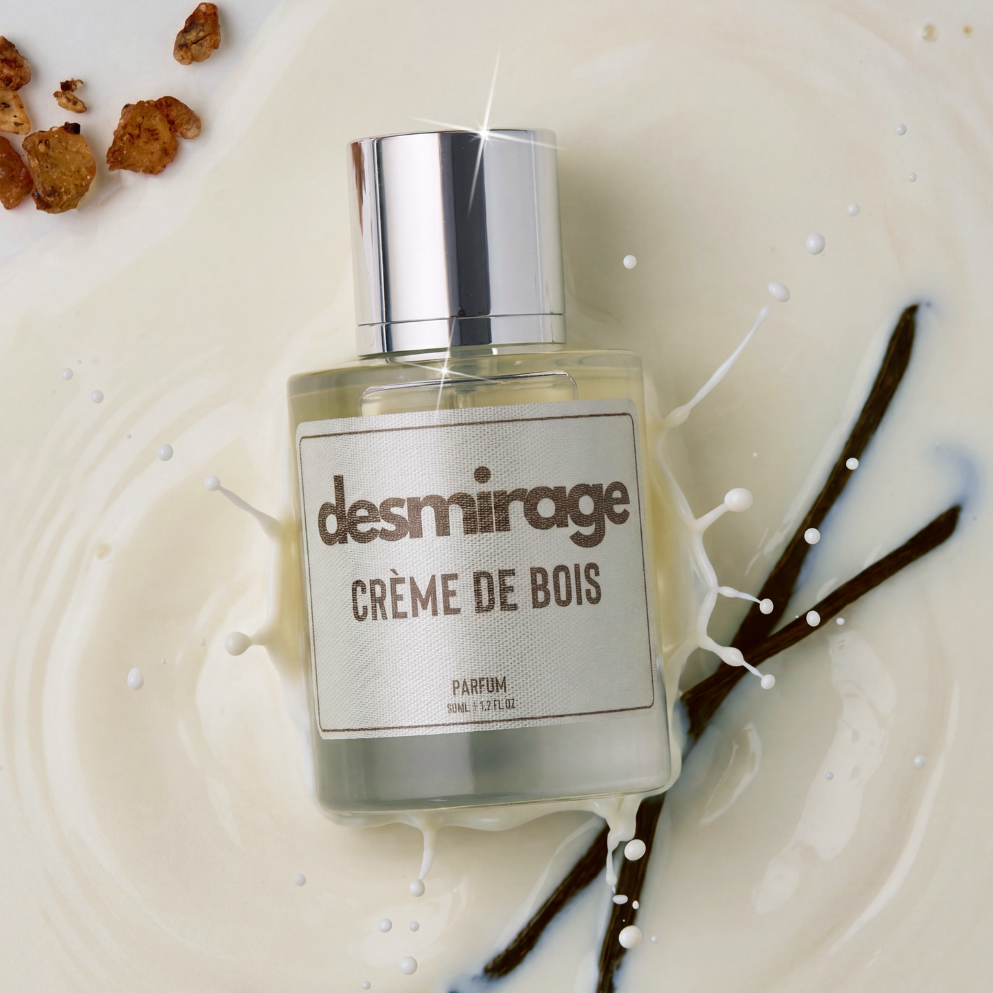 CRÉME DE BOIS