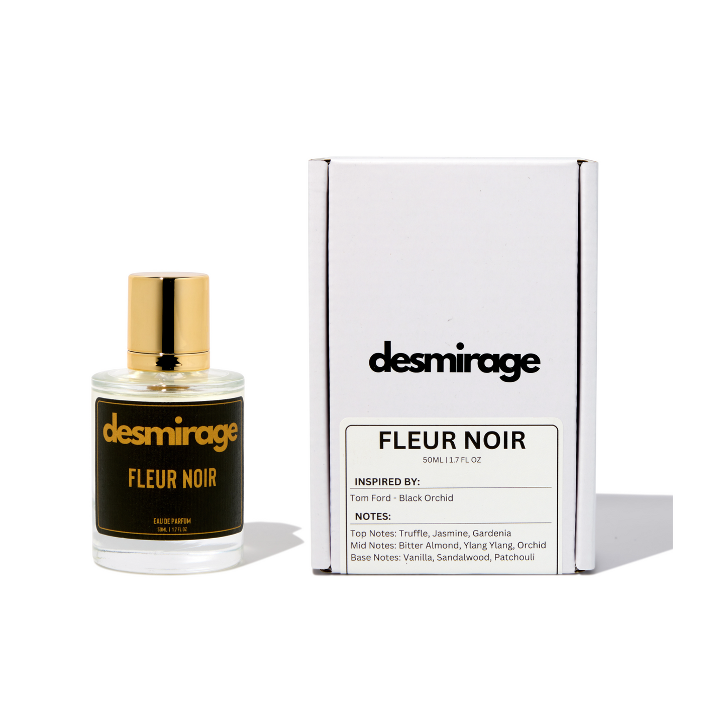 FLEUR NOIR