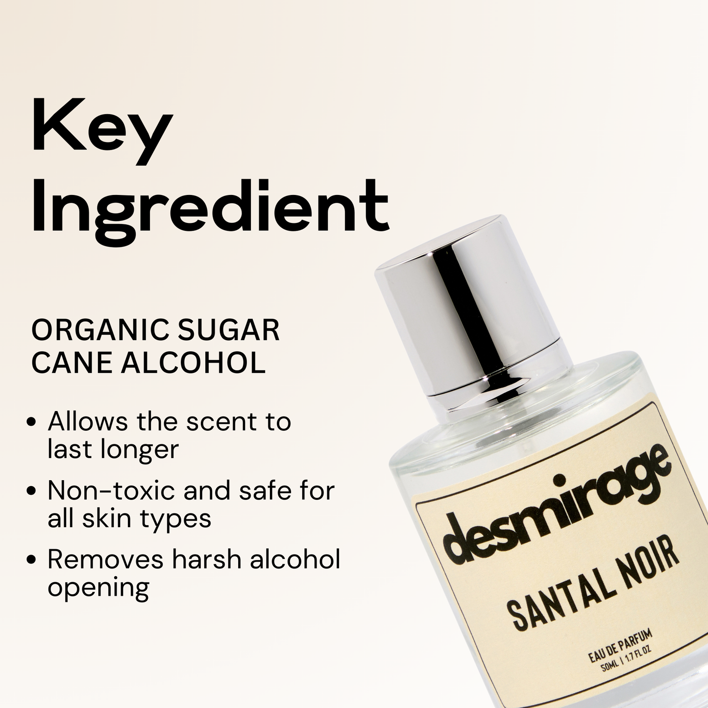 SANTAL NOIR