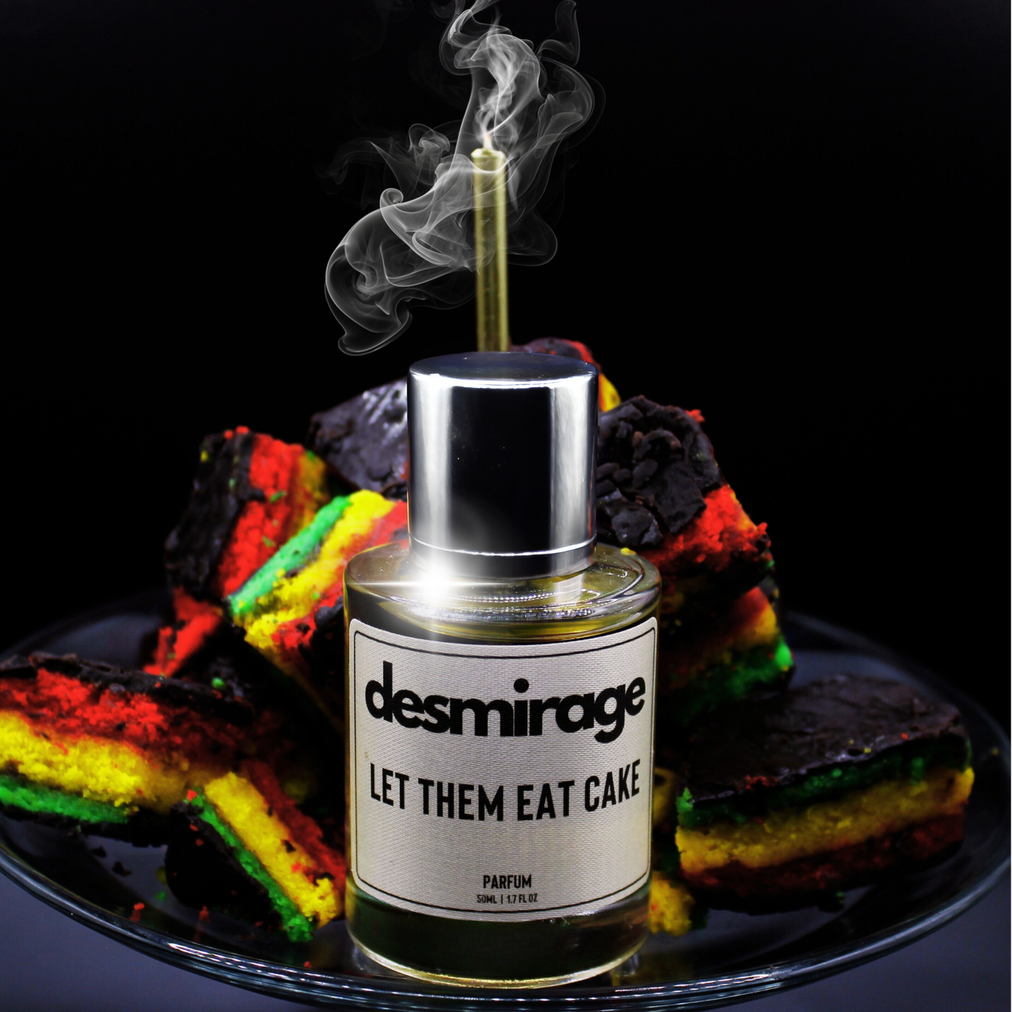 LET THEM EAT CAKE