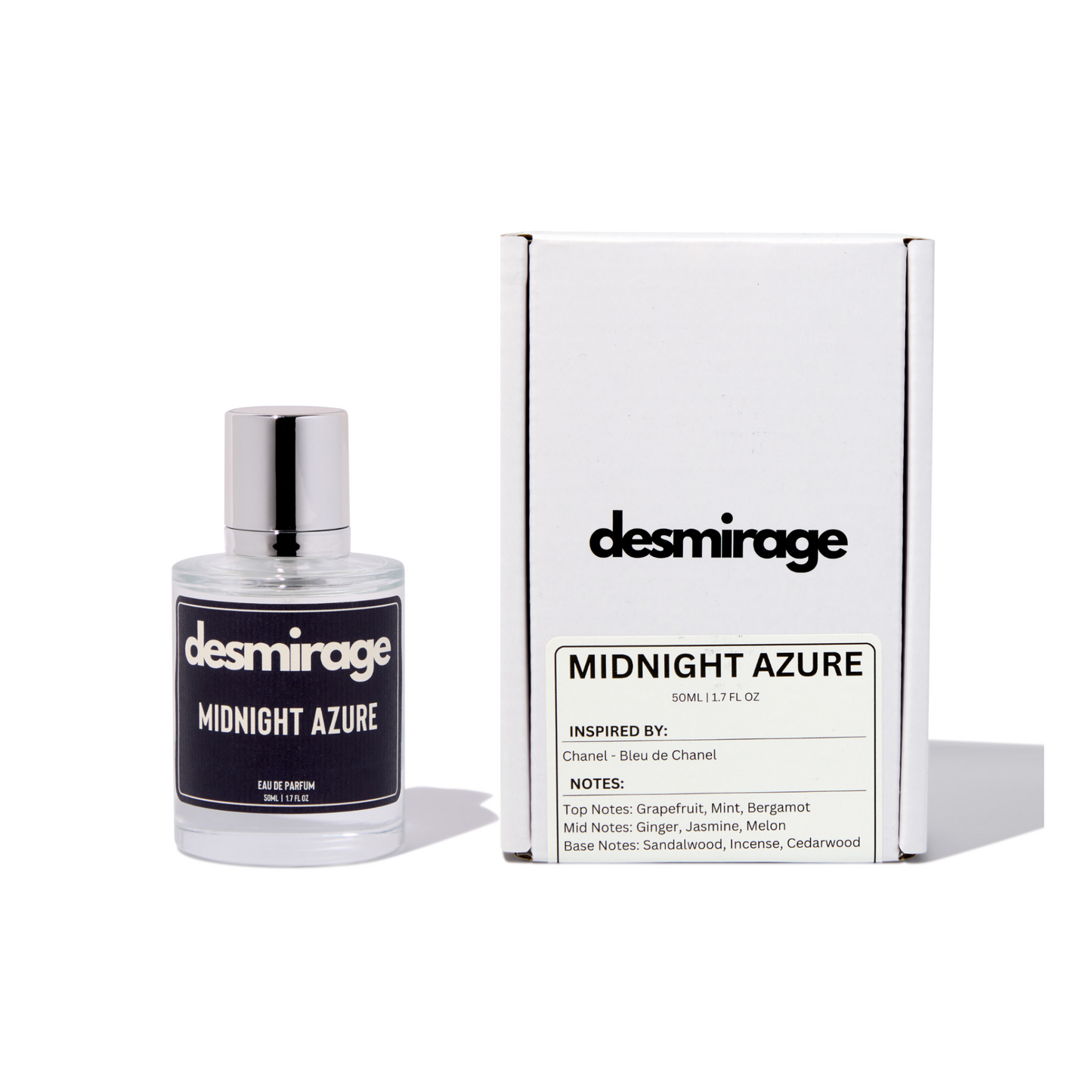 MIDNIGHT AZURE