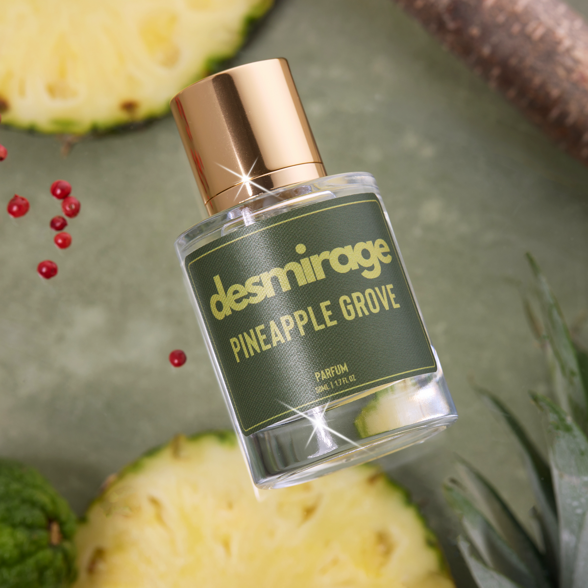 PINEAPPLE GROVE