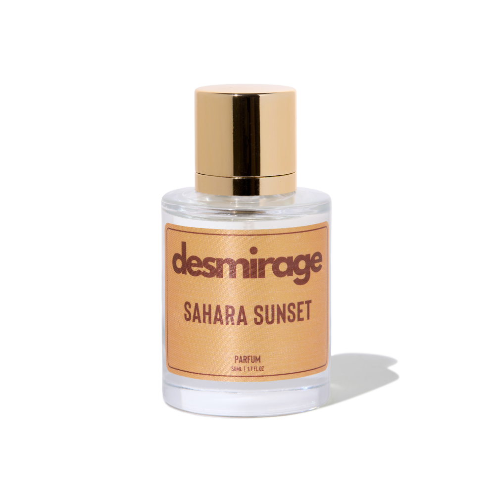 Sahara Sunset