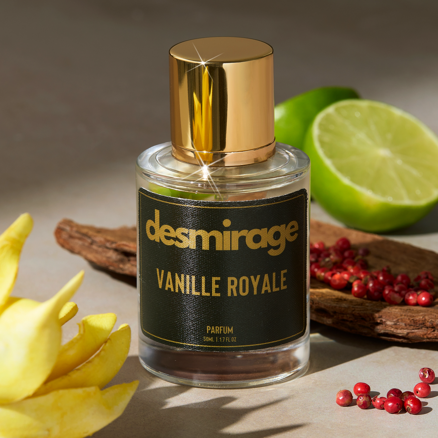 VANILLE ROYALE